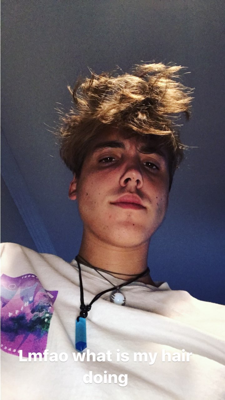 General photo of Matthew Espinosa