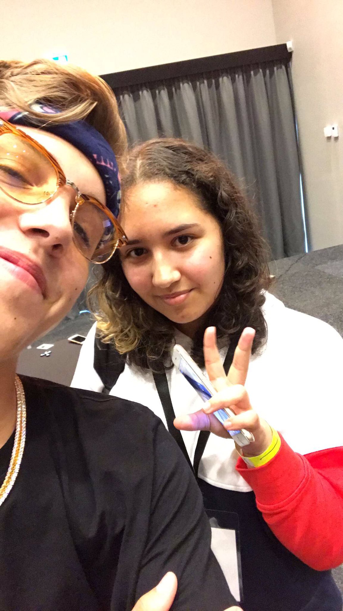 General photo of Matthew Espinosa