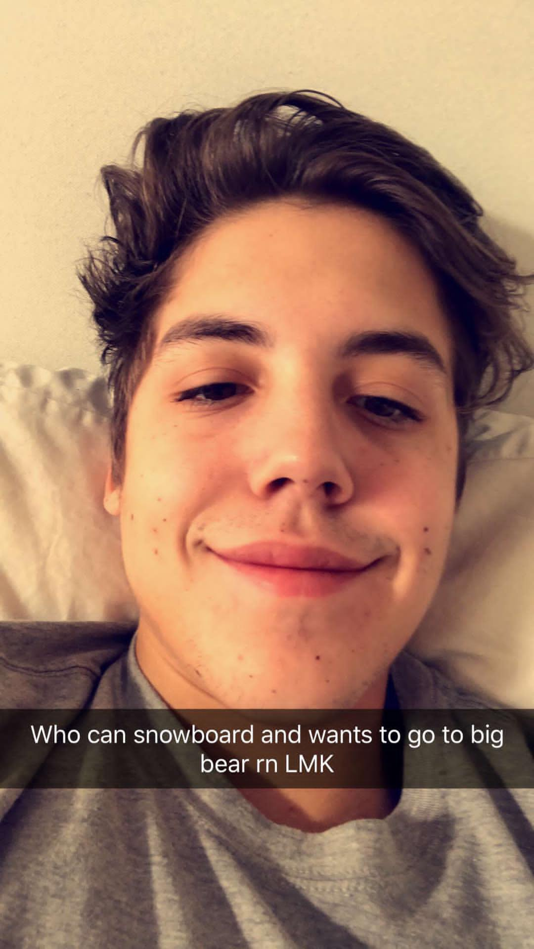 General photo of Matthew Espinosa