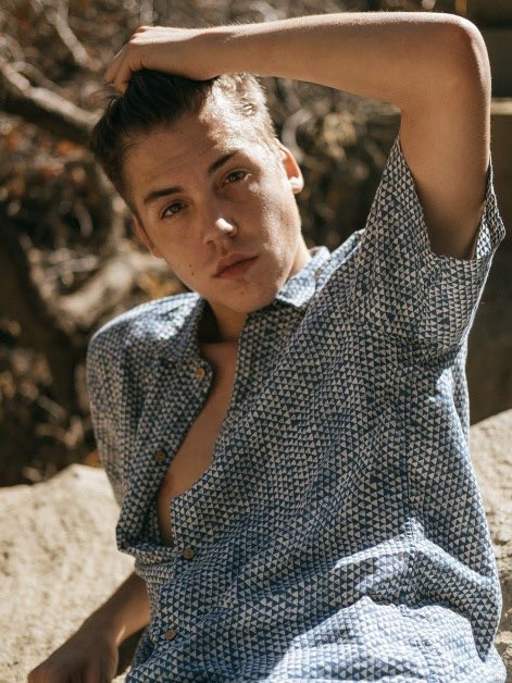 General photo of Matthew Espinosa