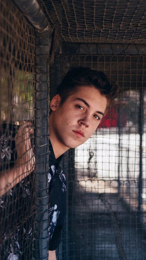 General photo of Matthew Espinosa