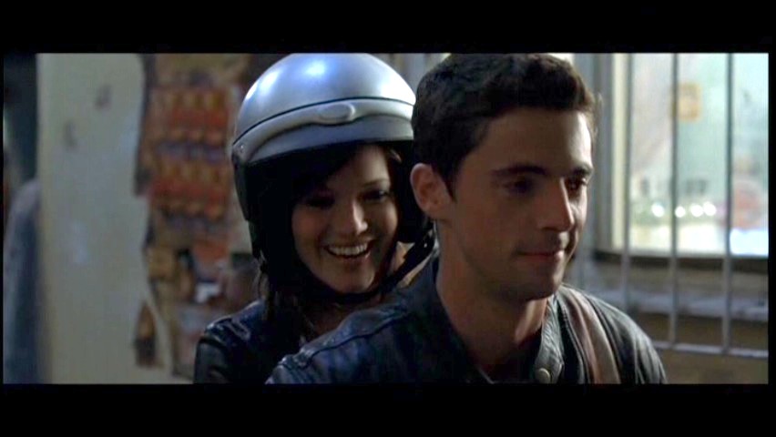 Matthew Goode in Chasing Liberty