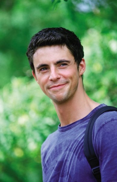 General photo of Matthew Goode