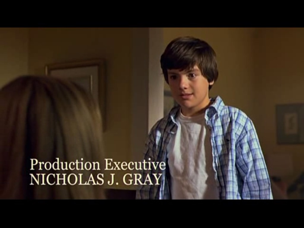 Matthew Knight in Gooby