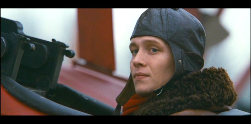 Matthias Schweighöfer in The Red Baron