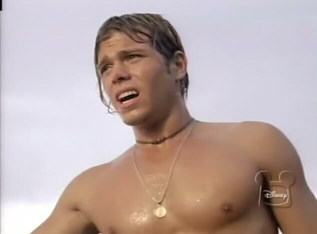 Matthew Lawrence in Jumping Ship