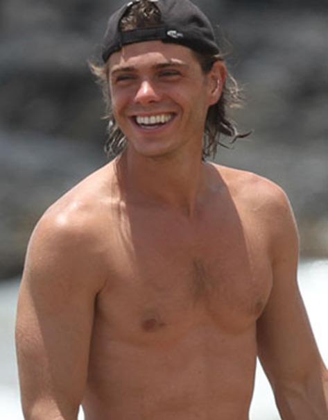 General photo of Matthew Lawrence