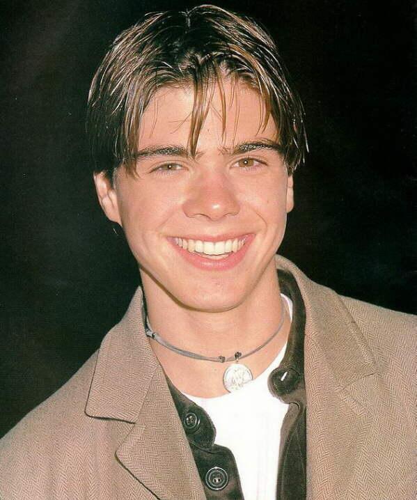 General photo of Matthew Lawrence