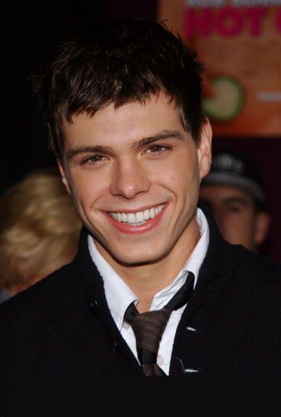 General photo of Matthew Lawrence