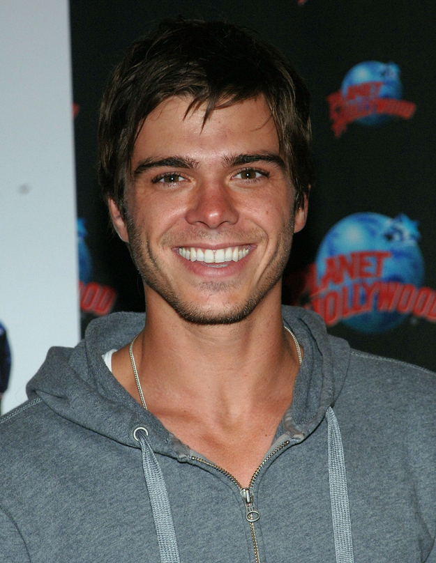 General photo of Matthew Lawrence