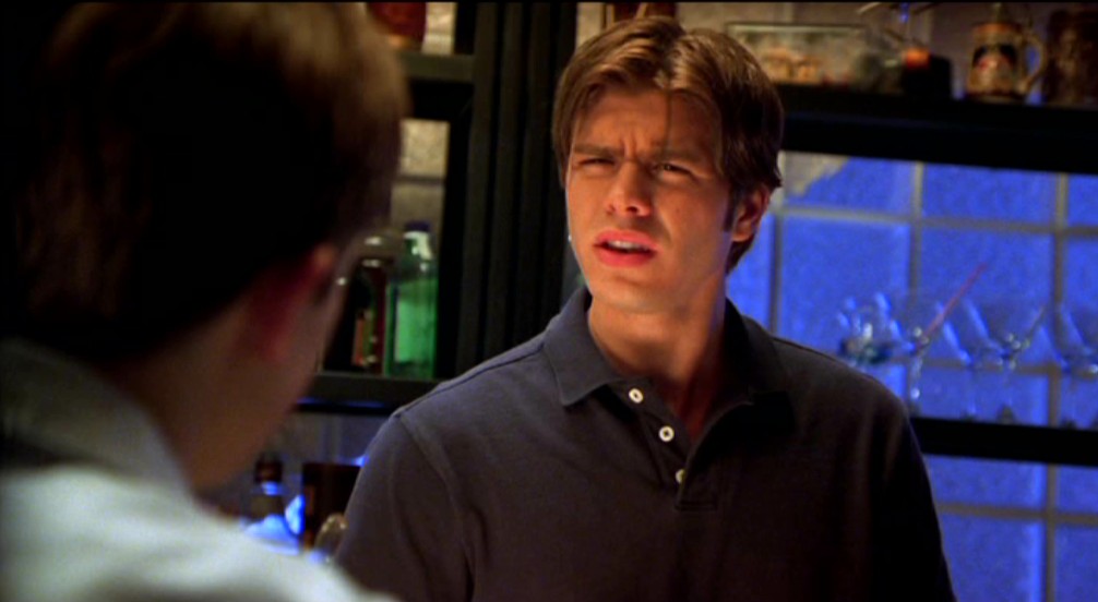 Matthew Lawrence in Cheats