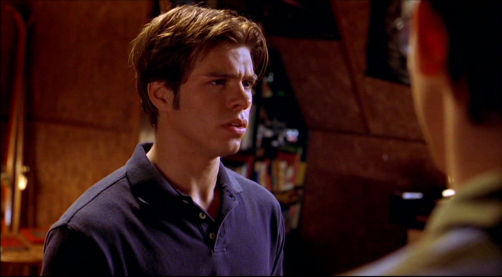 Matthew Lawrence in Cheats