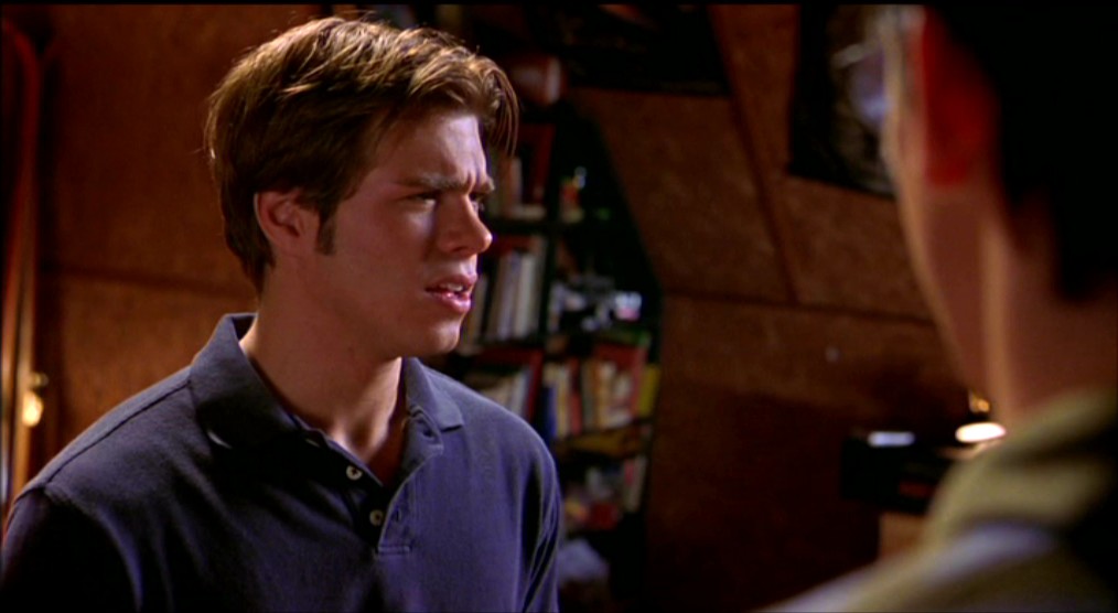 Matthew Lawrence in Cheats