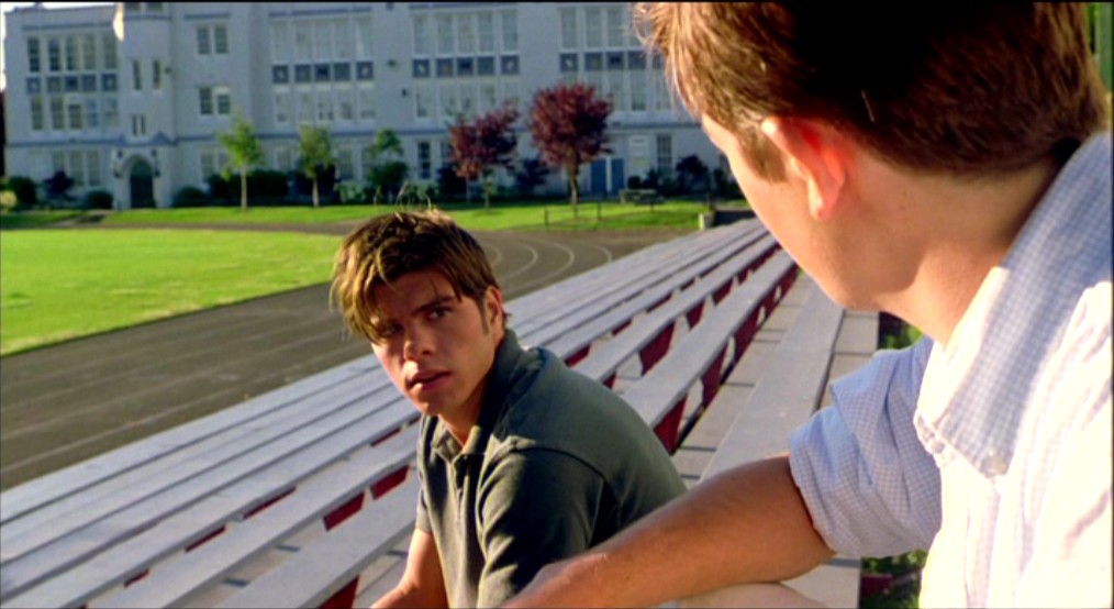 Matthew Lawrence in Cheats