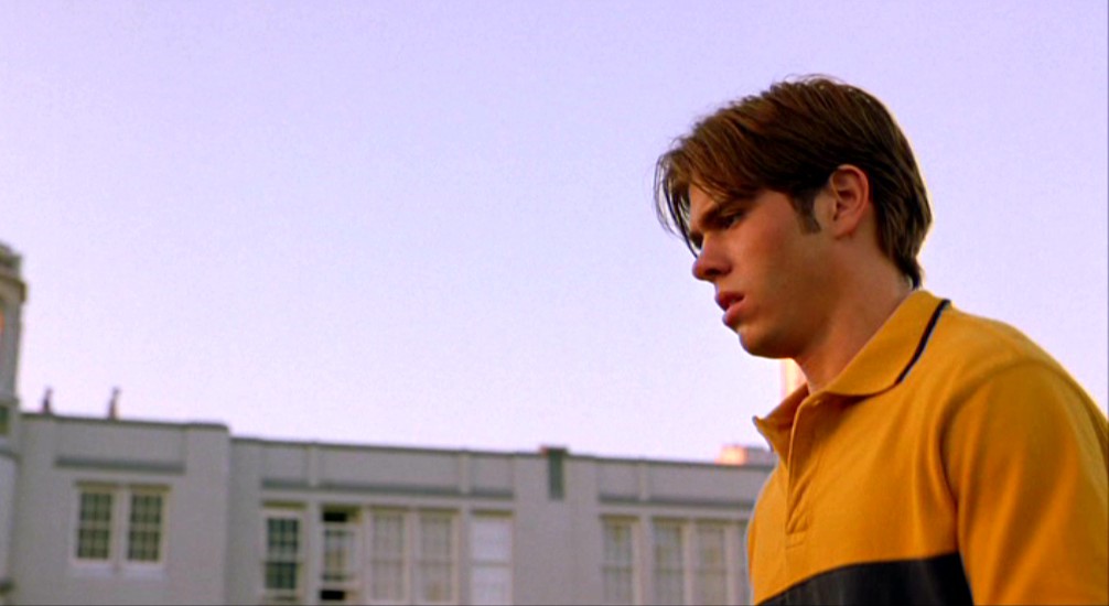 Matthew Lawrence in Cheats