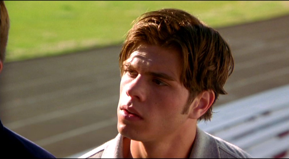 Matthew Lawrence in Cheats