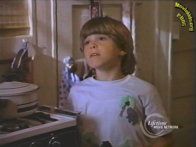 Matthew Lawrence in David