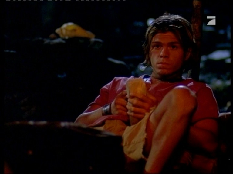 Matthew Lawrence in Jumping Ship