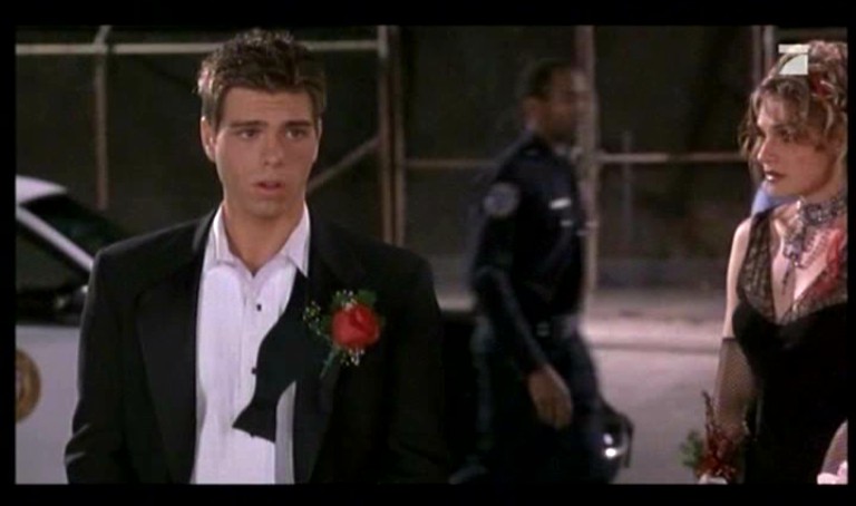 Matthew Lawrence in The Hot Chick