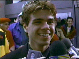 Matthew Lawrence in Unknown Movie/Show