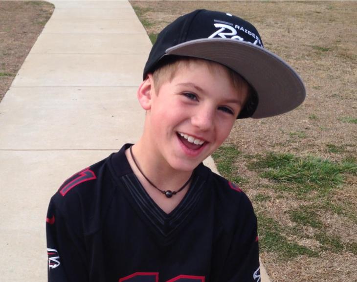 General photo of MattyB