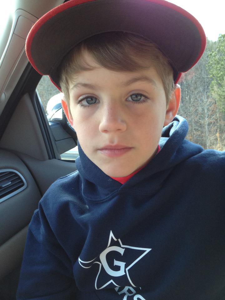 General photo of MattyB