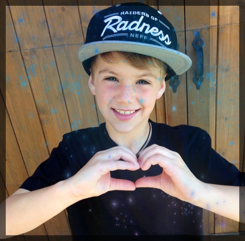 MattyB in Fan Creations