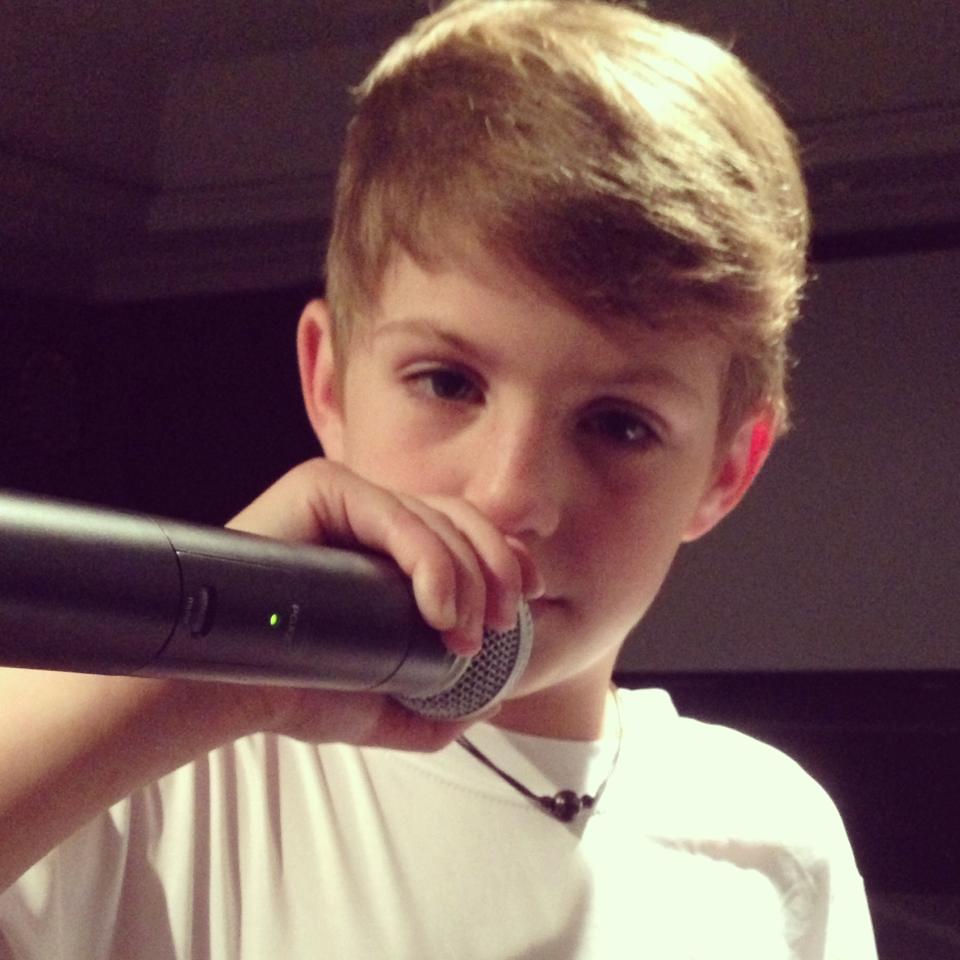 General photo of MattyB