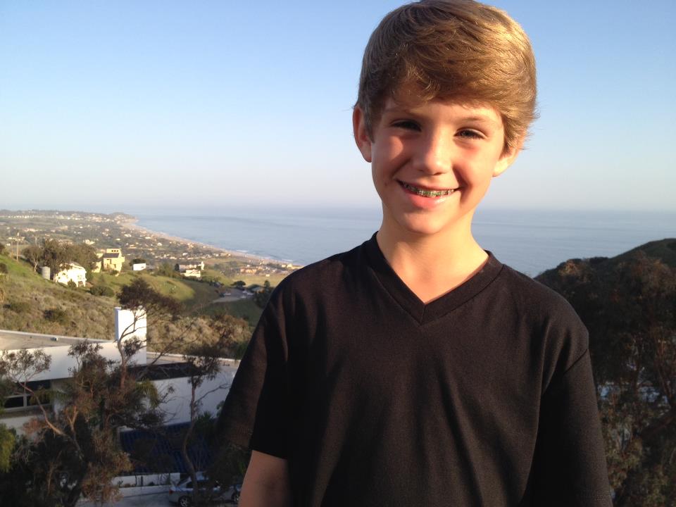 General photo of MattyB