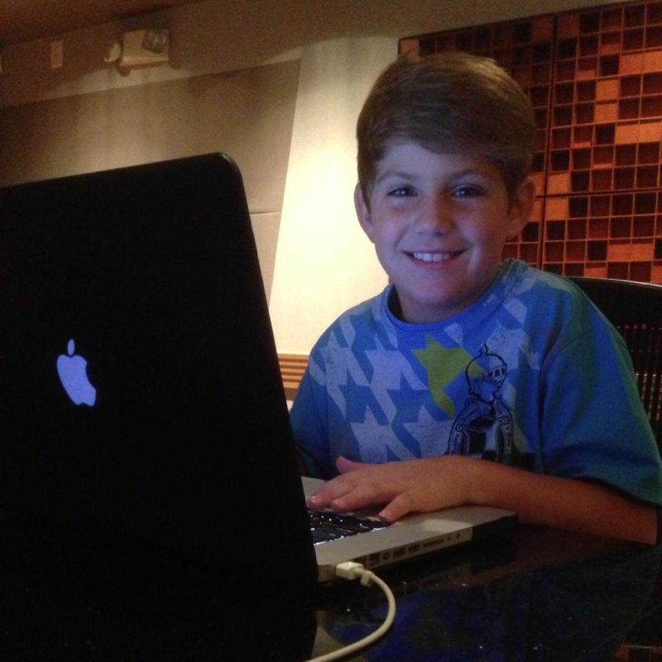 General photo of MattyB