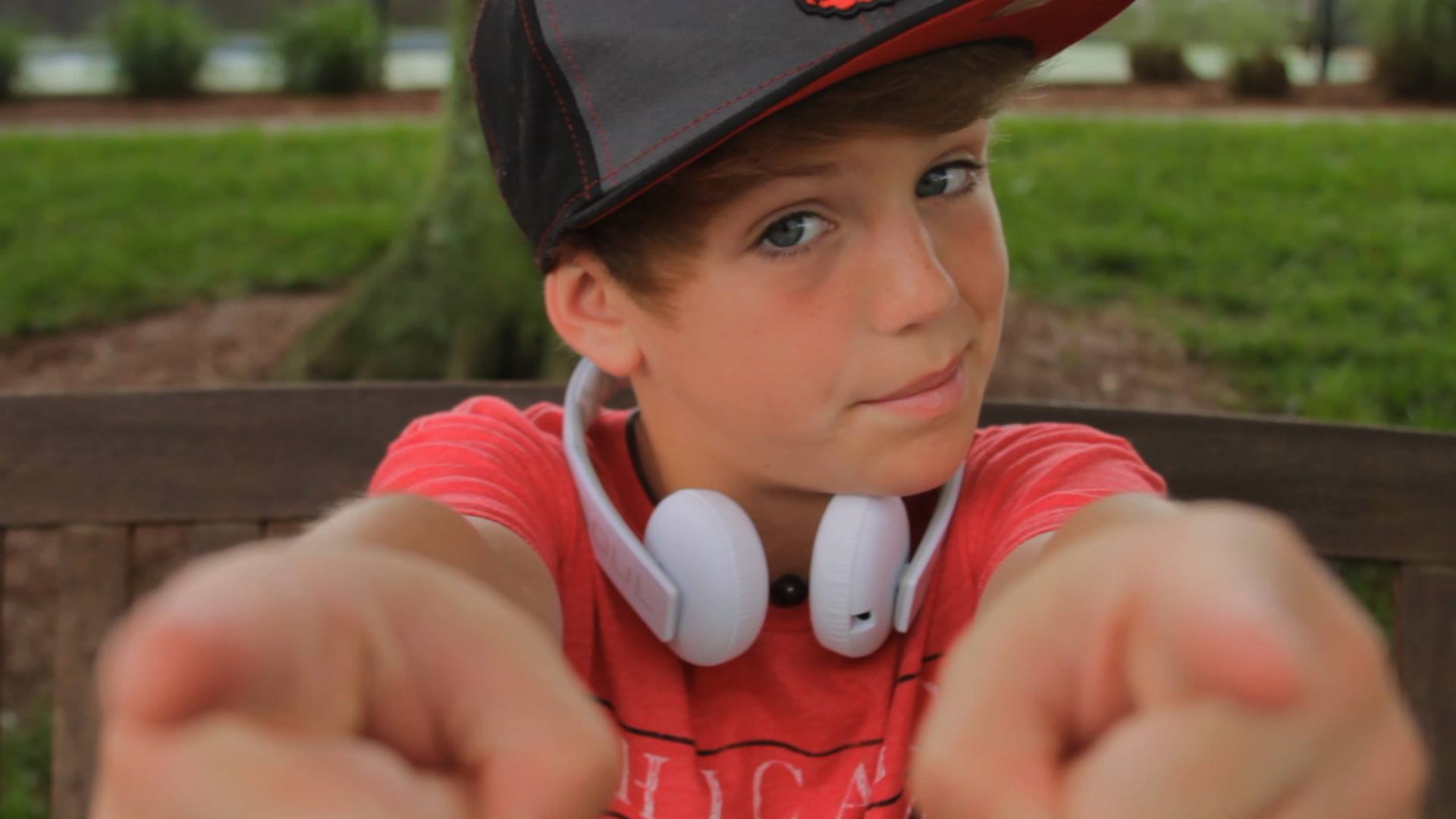 General photo of MattyB