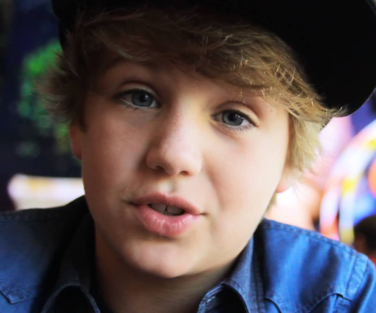 General photo of MattyB