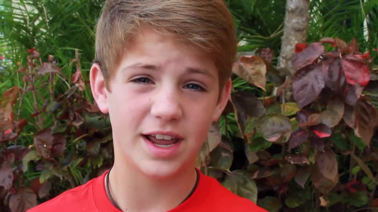 General photo of MattyB