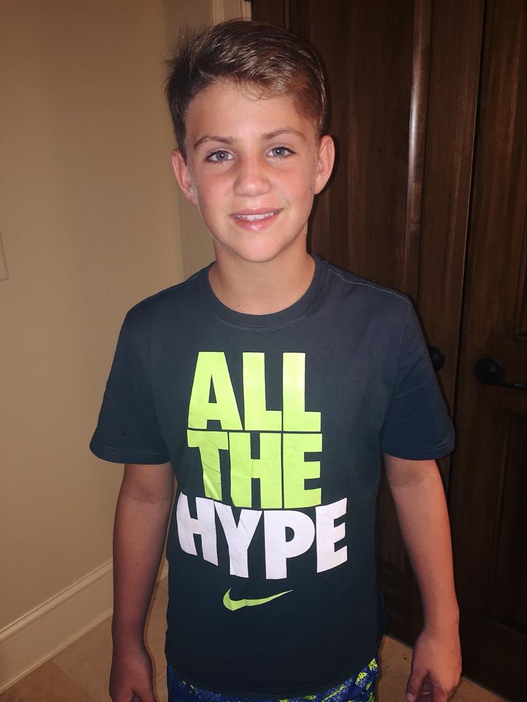 General photo of MattyB