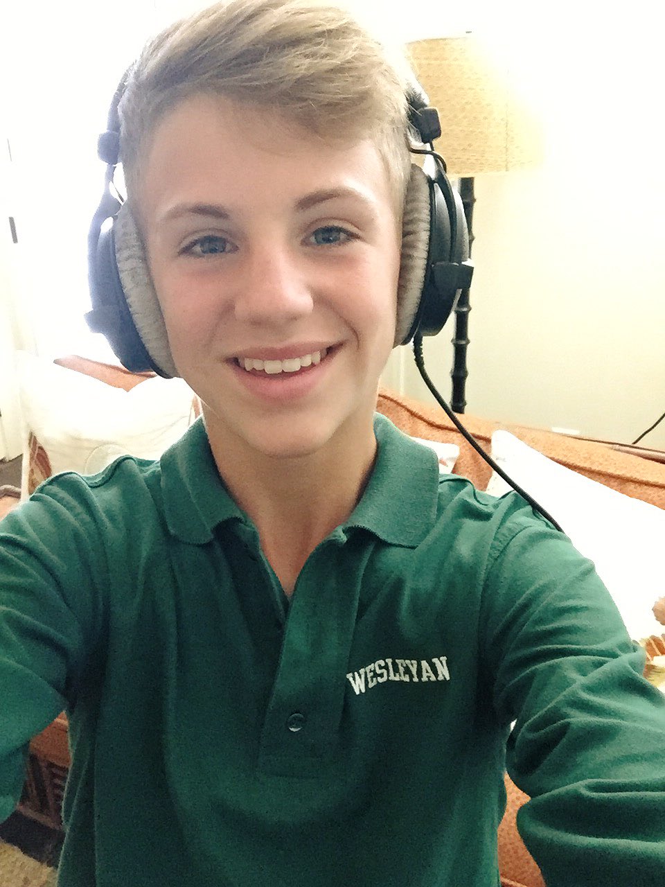 General photo of MattyB