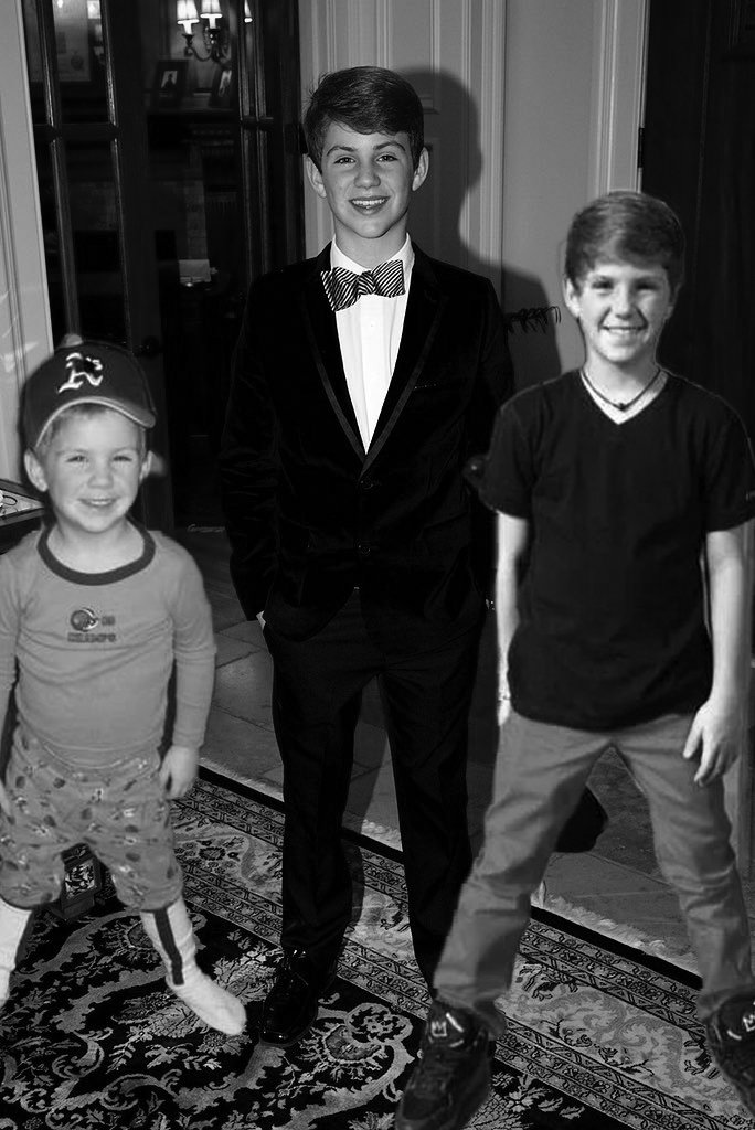 General photo of MattyB