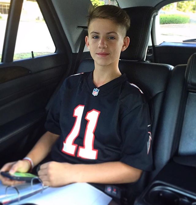 General photo of MattyB