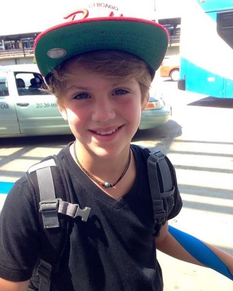 General photo of MattyB