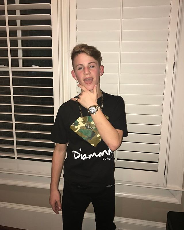 General photo of MattyB