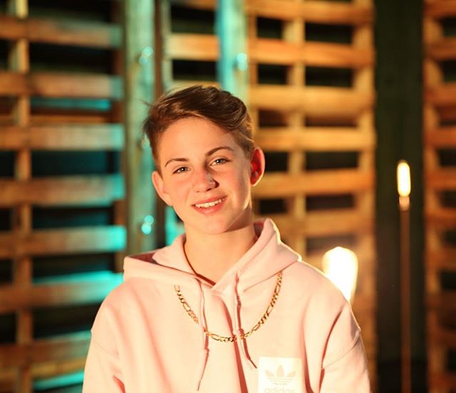 General photo of MattyB