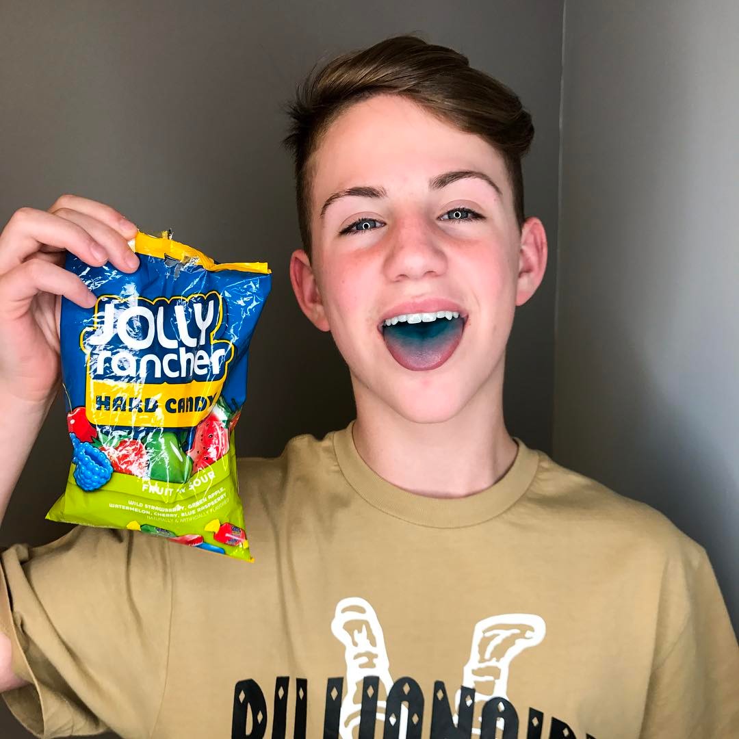 General photo of MattyB