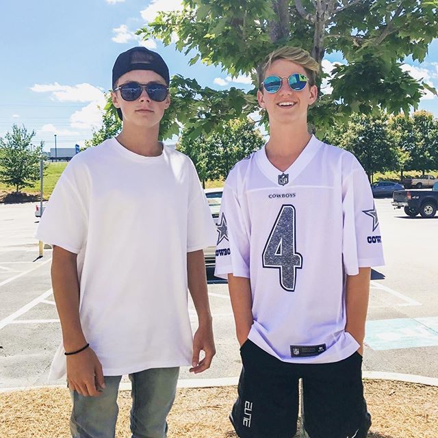 General photo of MattyB