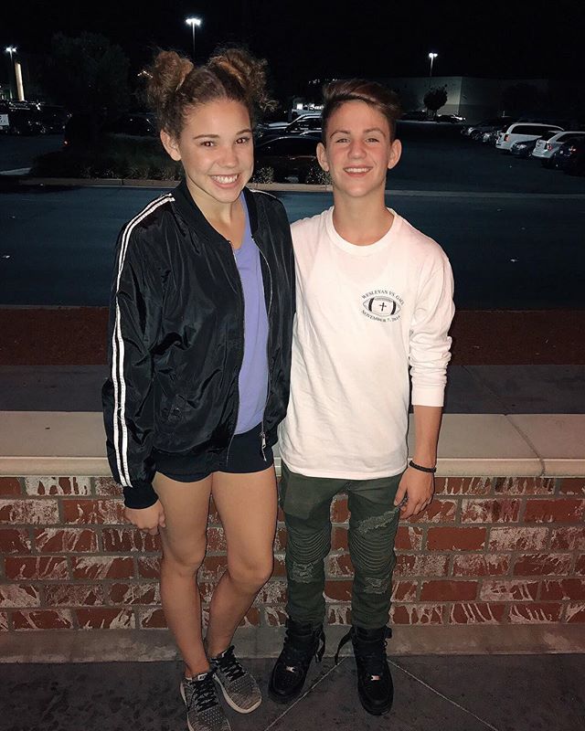 General photo of MattyB