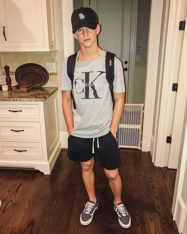 General photo of MattyB