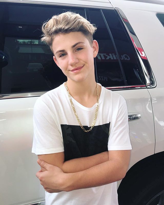 General photo of MattyB