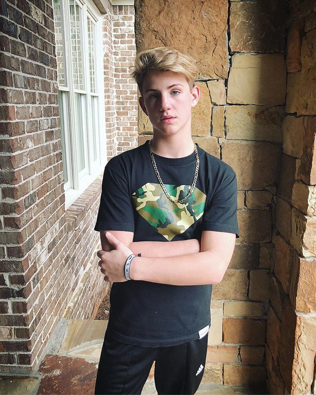 General photo of MattyB