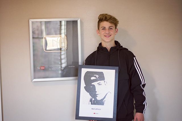 General photo of MattyB