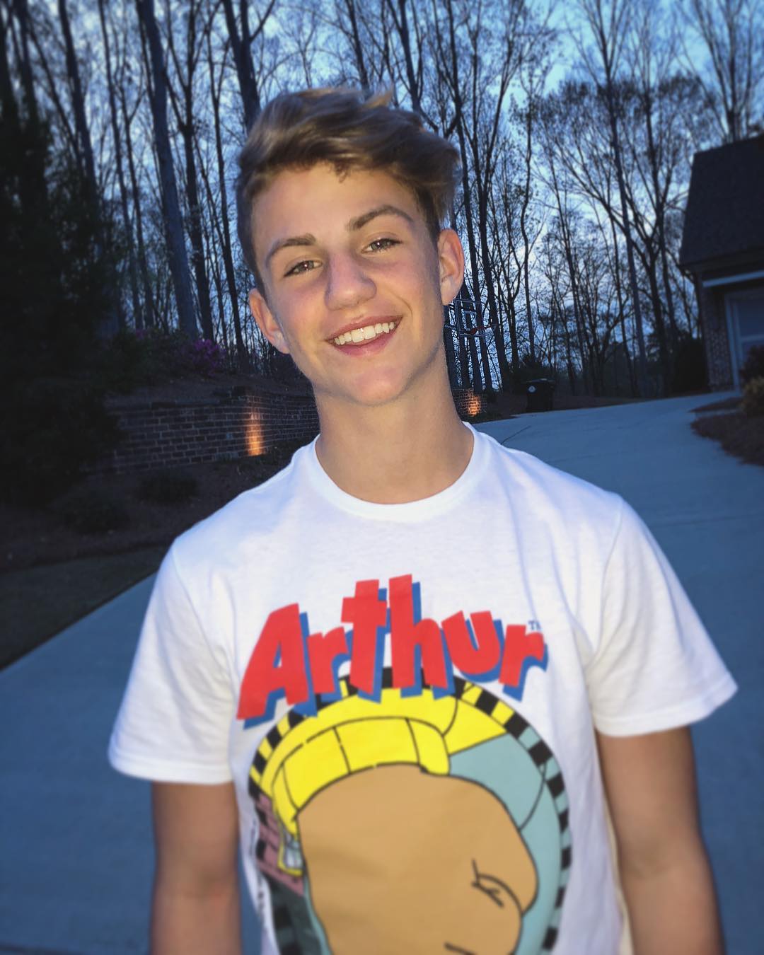 General photo of MattyB