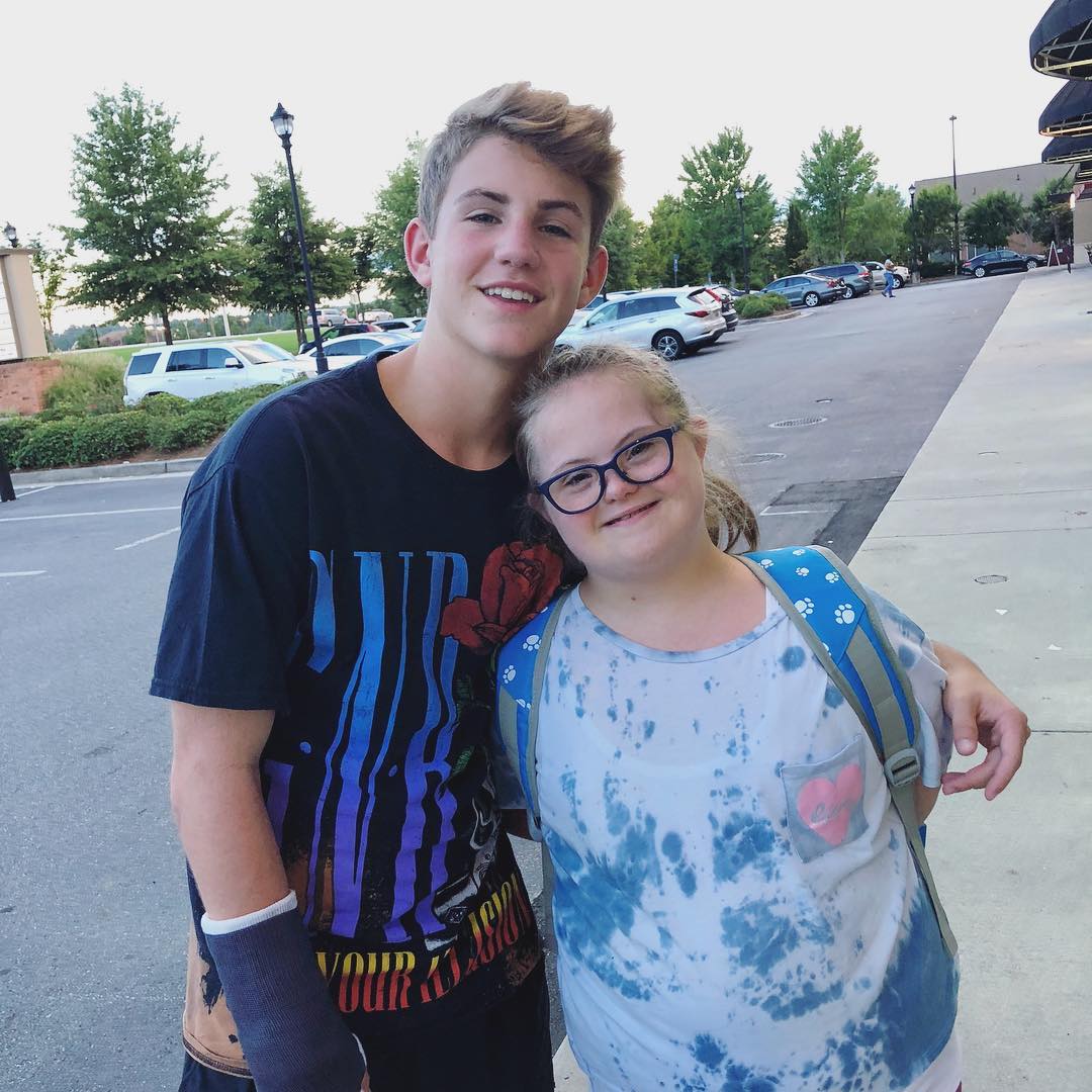 General photo of MattyB