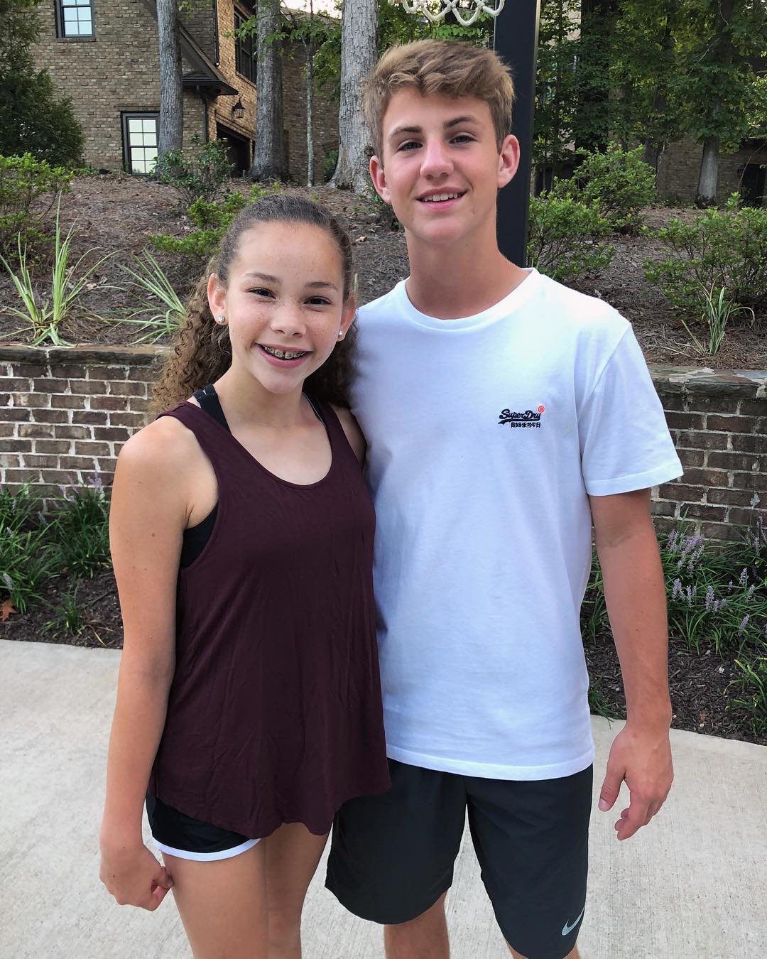 General photo of MattyB